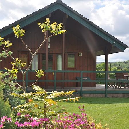 Wellsfield Farm Holiday Lodges Stirling Ruang foto